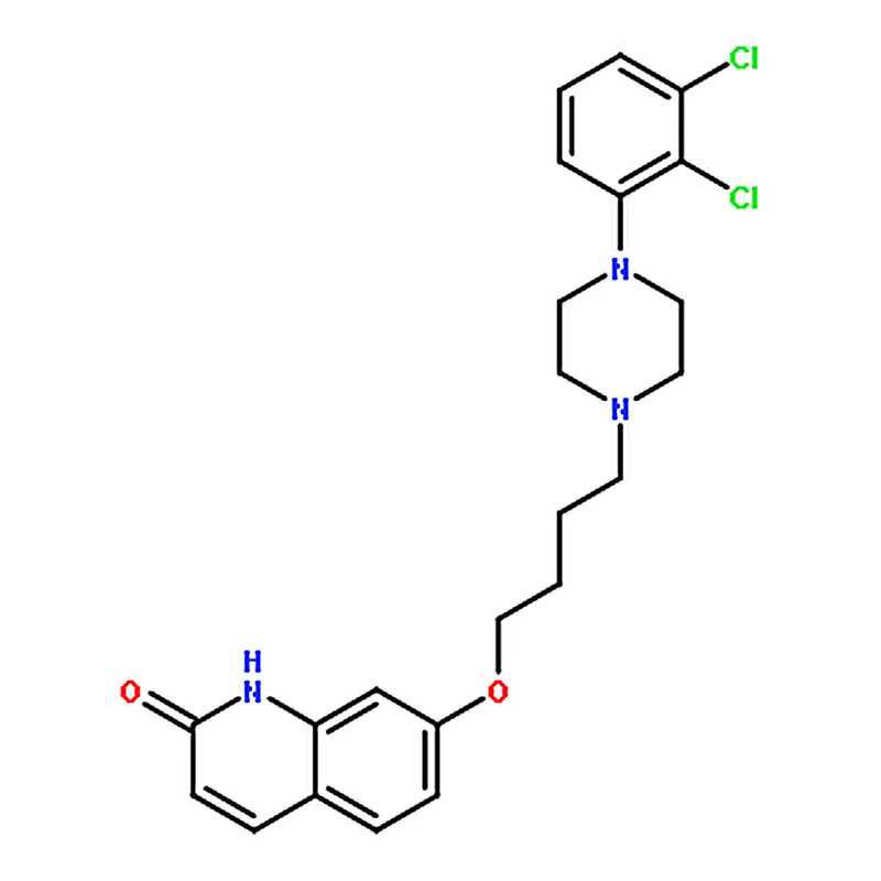 RHAWN 7-(4-(4-(2,3-Dichlorophenyl)piperazin-1-yl)butoxy)quinolin-2(1H)-one