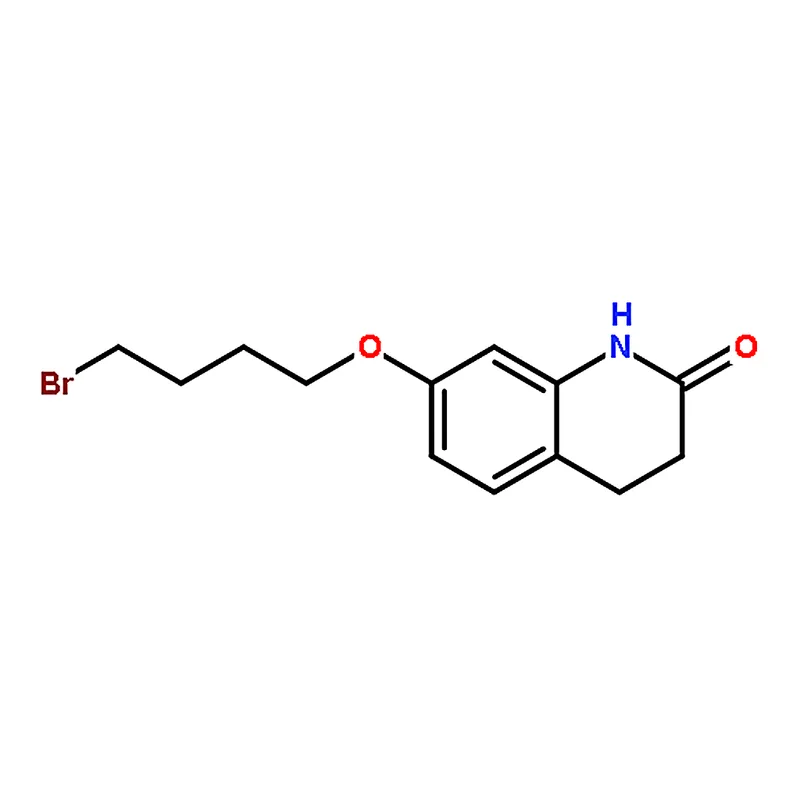 RHAWN 7-(4-Bromobutoxy)-3,4-dihydroquinolin-2(1H)-one