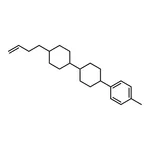 RHAWN (trans,trans)-4-(But-3-en-1-yl)-4'-(p-tolyl)-1,1'-bi(cyclohexane)