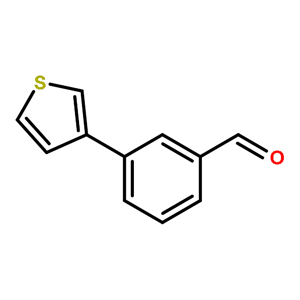 RHAWN 3-(Thiophen-3-yl)benzaldehyde