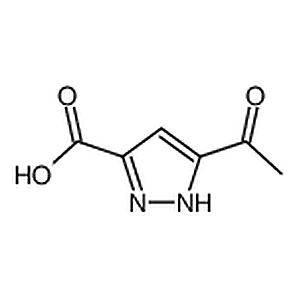RHAWN 5-Acetyl-1H-pyrazole-3-carboxylic acid