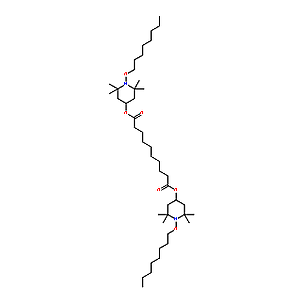 RHAWN Bis(1-octyloxy-2，2，6，6-tetramethyl-4-piperidyl)sebacate