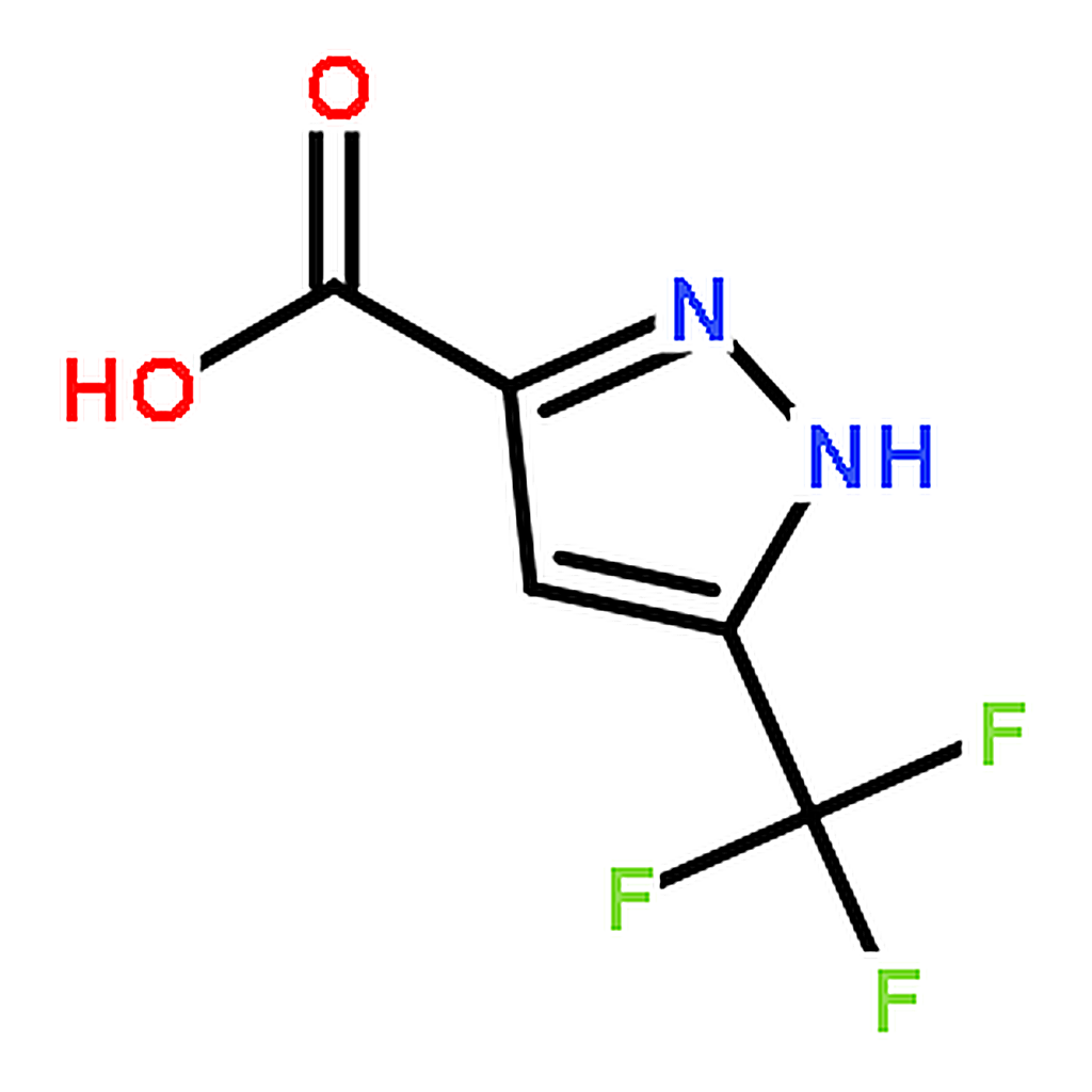 RHAWN 5-Trifluoromethylpyrazole-3-carboxylic acid