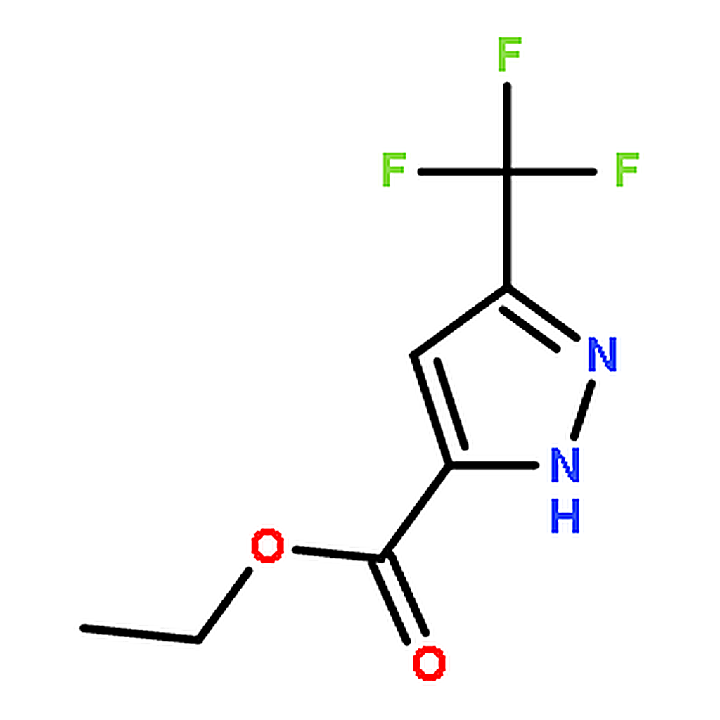 RHAWN Ethyl 3-(Trifluoromethyl)pyrazole-5-carboxylate