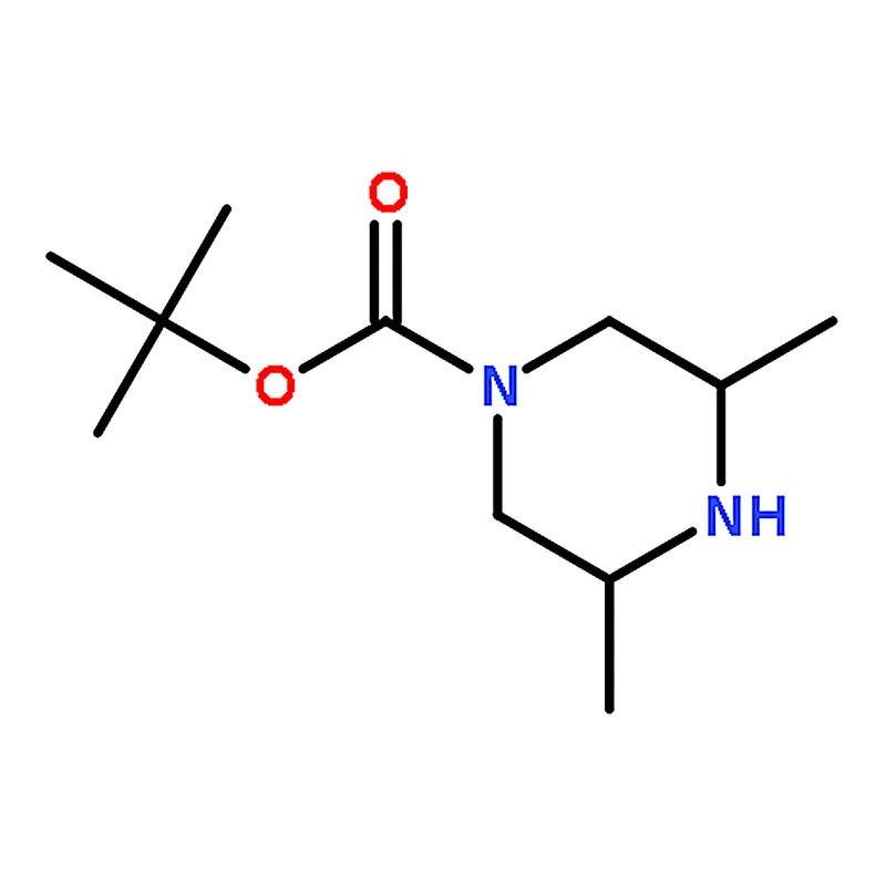 RHAWN (3R,5S)-rel-tert-Butyl 3,5-dimethylpiperazine-1-carboxylate