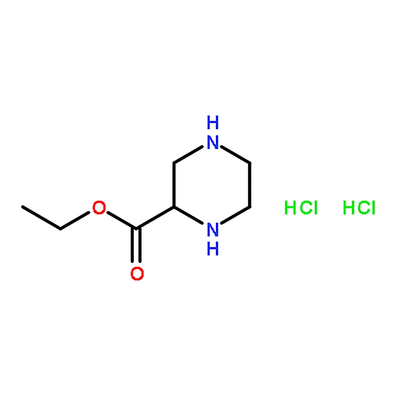 RHAWN Ethyl piperazine-2-carboxylate dihydrochloride
