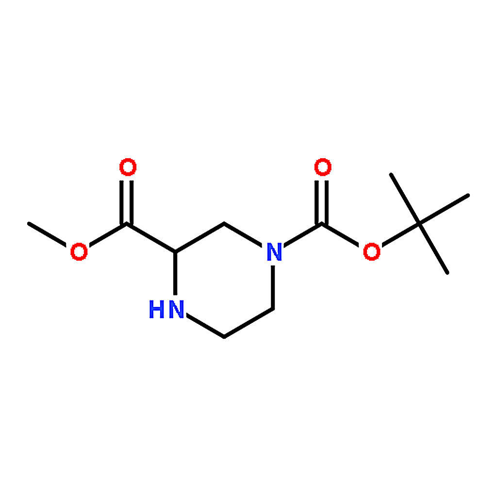 RHAWN Methyl (÷)-4-Boc-piperazine-2-carboxylate