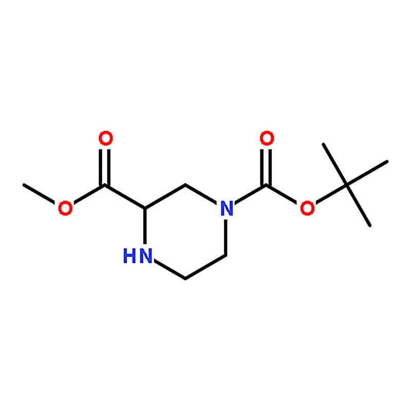 RHAWN Methyl (÷)-4-Boc-piperazine-2-carboxylate