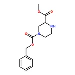 RHAWN 1-Benzyl 3-methyl piperazine-1,3-dicarboxylate