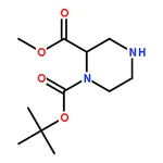 RHAWN Methyl 1-Boc-piperazine-2-carboxylate