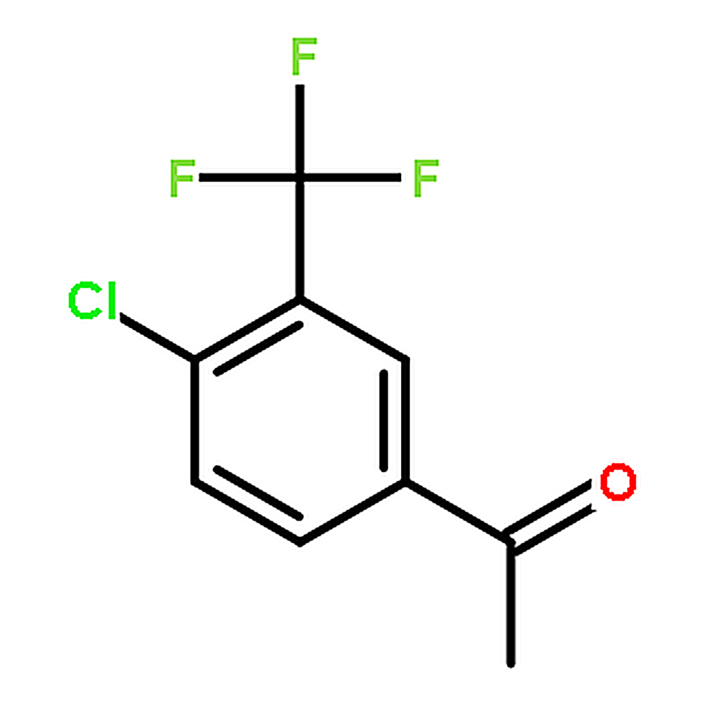 RHAWN 4'-Chloro-3'-(trifluoromethyl)acetophenone