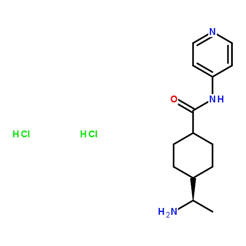 RHAWN (R)-(+)-trans-4-(1-Aminoethyl)-N-(4-Pyridyl)cyclohexanecarboxamide dihydrochloride