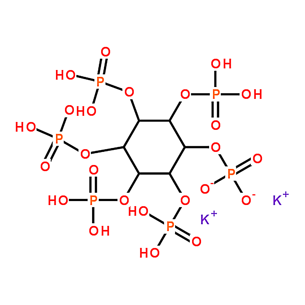 RHAWN Potassium (1R，2S，3R，4R，5S，6S)-2，3，4，5，6-pentakis(phosphonooxy)cyclohexyl phosphate