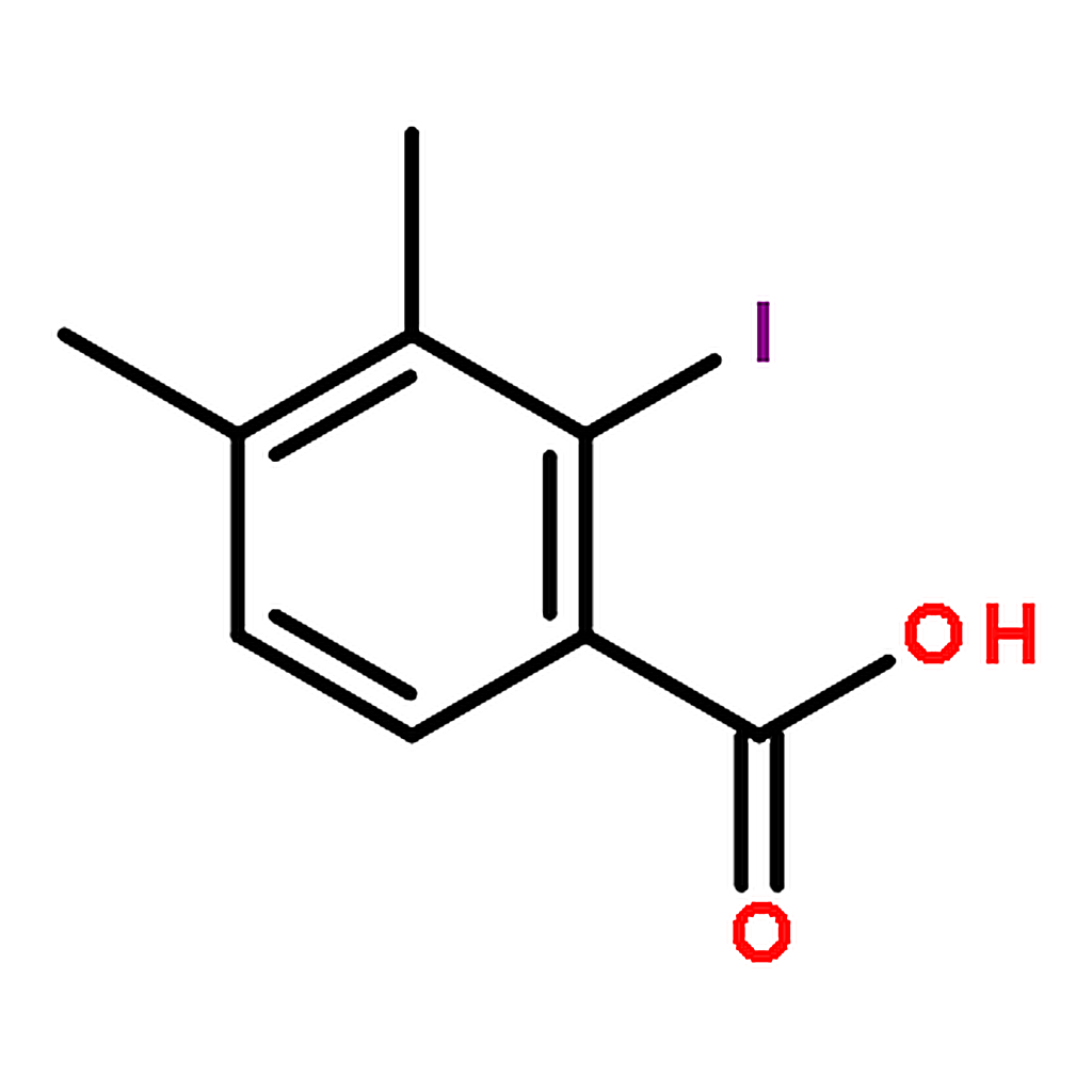 RHAWN 2-Iodo-3,4-dimethylbenzoic acid