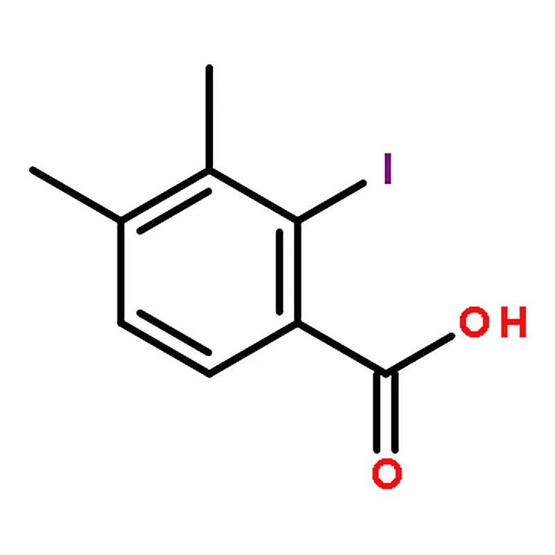 RHAWN 2-Iodo-3,4-dimethylbenzoic acid