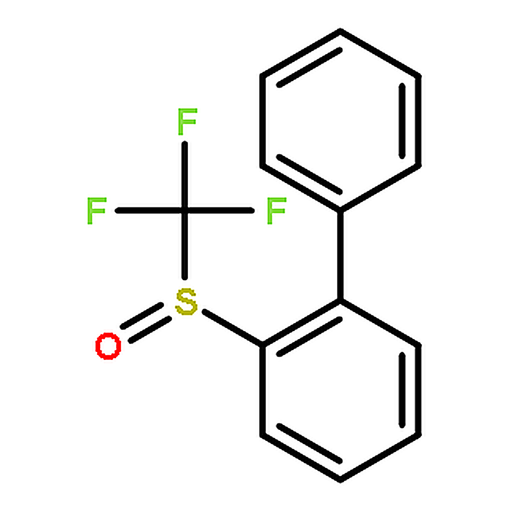 RHAWN 2-((Trifluoromethyl)sulfinyl)-1,1'-biphenyl