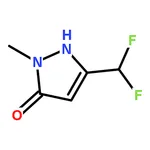RHAWN 3-(Difluoromethyl)-1-methyl-1H-pyrazol-5-ol