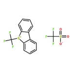 RHAWN 5-(Trifluoromethyl)dibenzothiophenium trifluoromethanesulfonate