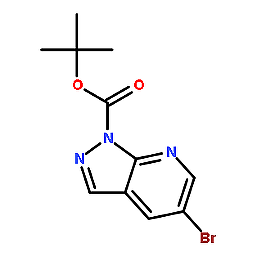 RHAWN 1-Boc-5-bromo-1H-pyrazolo[3，4-b]pyridine
