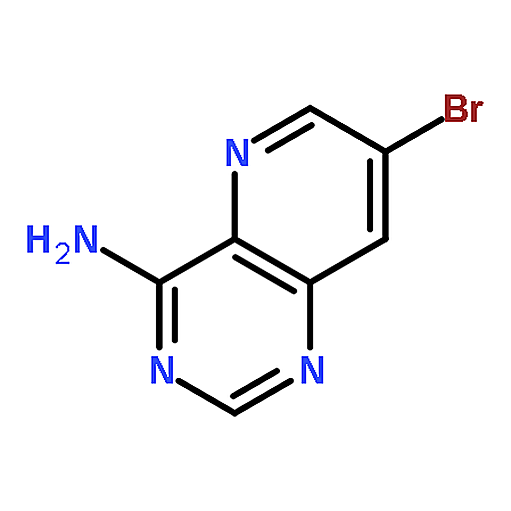 RHAWN 7-Bromopyrido[3,2-d]pyrimidin-4-amine