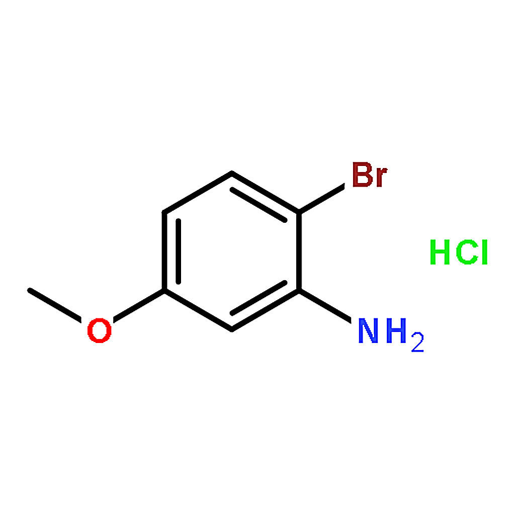 RHAWN 2-Bromo-5-methoxyaniline hydrochloride