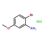 RHAWN 2-Bromo-5-methoxyaniline hydrochloride