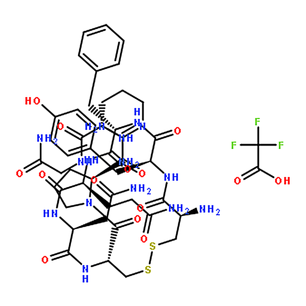 RHAWN [Arg 8]-Vasopressin Acetate