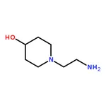 RHAWN N-(2-Aminoethyl)-4-piperidinol