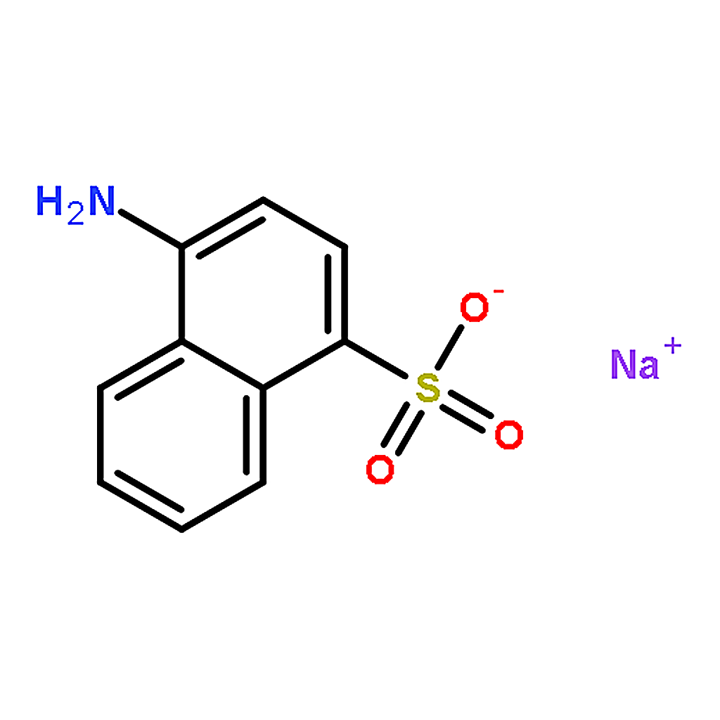 RHAWN Sodium 4-Amino-1-naphthalenesulfonate Tetrahydrate