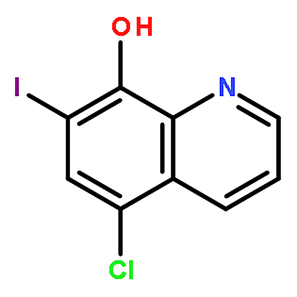 RHAWN 5-Chloro-8-hydroxy-7-iodoquinoline
