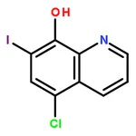RHAWN 5-Chloro-8-hydroxy-7-iodoquinoline