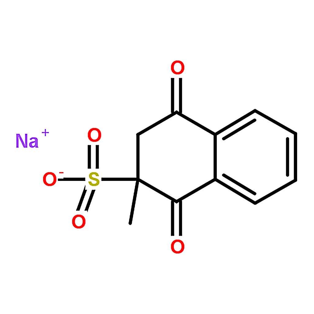 RHAWN menadione sodium sulfonate