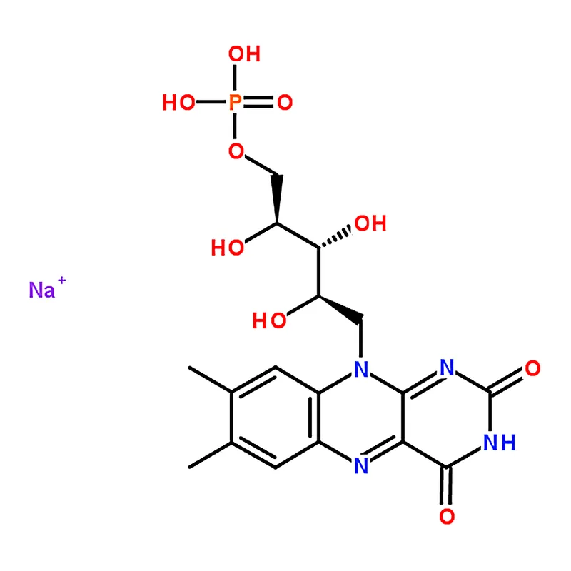 RHAWN Riboflavin Sodium phosphate