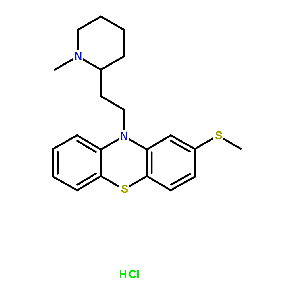 RHAWN Thioridazine Hydrochloride