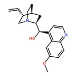 RHAWN (R)-(6-Methoxyquinolin-4-yl)((1S,2S,4S,5R)-5-vinylquinuclidin-2-yl)methanol hydrochloride