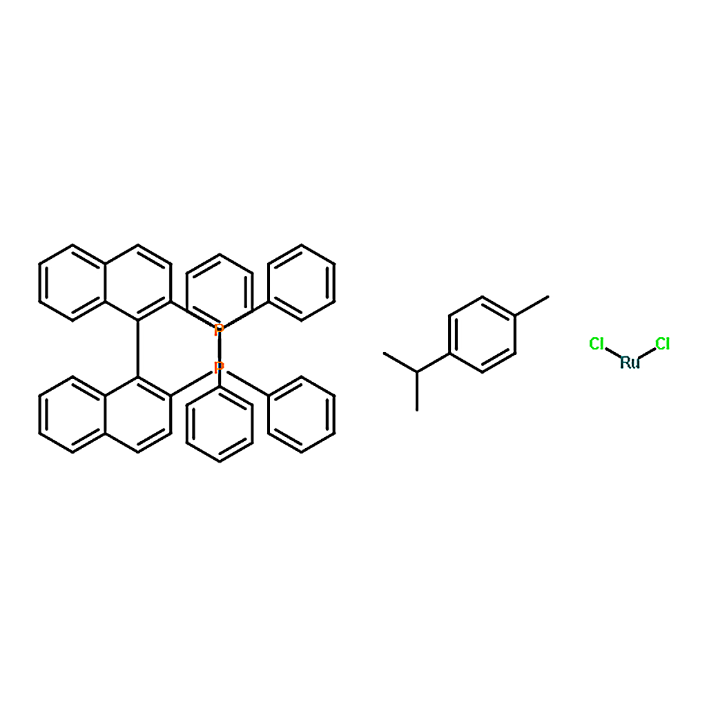 RHAWN [RuCl(<i>p</i>-cymene)((<i>S</i>)-binap)]Cl