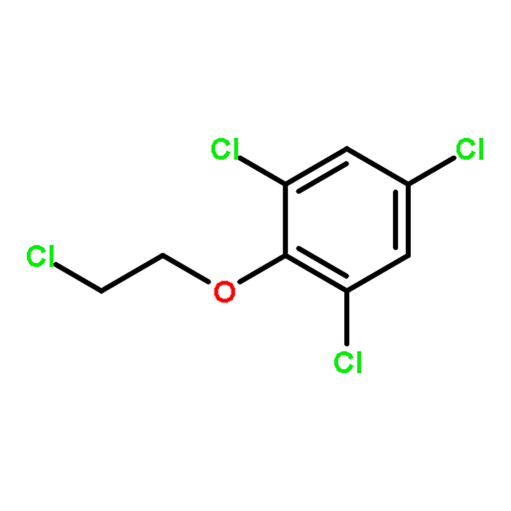 RHAWN 1,3,5-Trichloro-2-(2-chloroethoxy)benzene