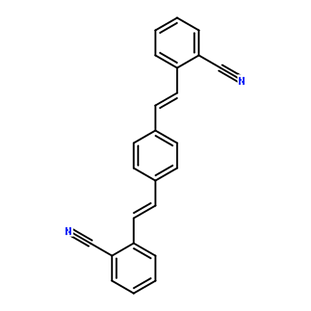 RHAWN 2，2'-(1，4-Phenylenebis(ethene-2，1-diyl))dibenzonitrile