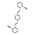 RHAWN 2,2'-(1,4-Phenylenebis(ethene-2,1-diyl))dibenzonitrile