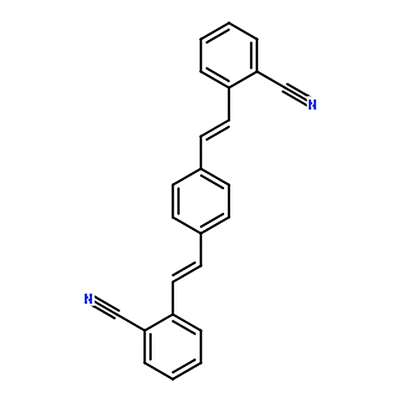 RHAWN 2,2'-(1,4-Phenylenebis(ethene-2,1-diyl))dibenzonitrile