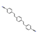RHAWN 4,4'-(1,4-Phenylenebis(ethene-2,1-diyl))dibenzonitrile