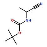 RHAWN (S)-tert-Butyl (1-cyanoethyl)carbamate