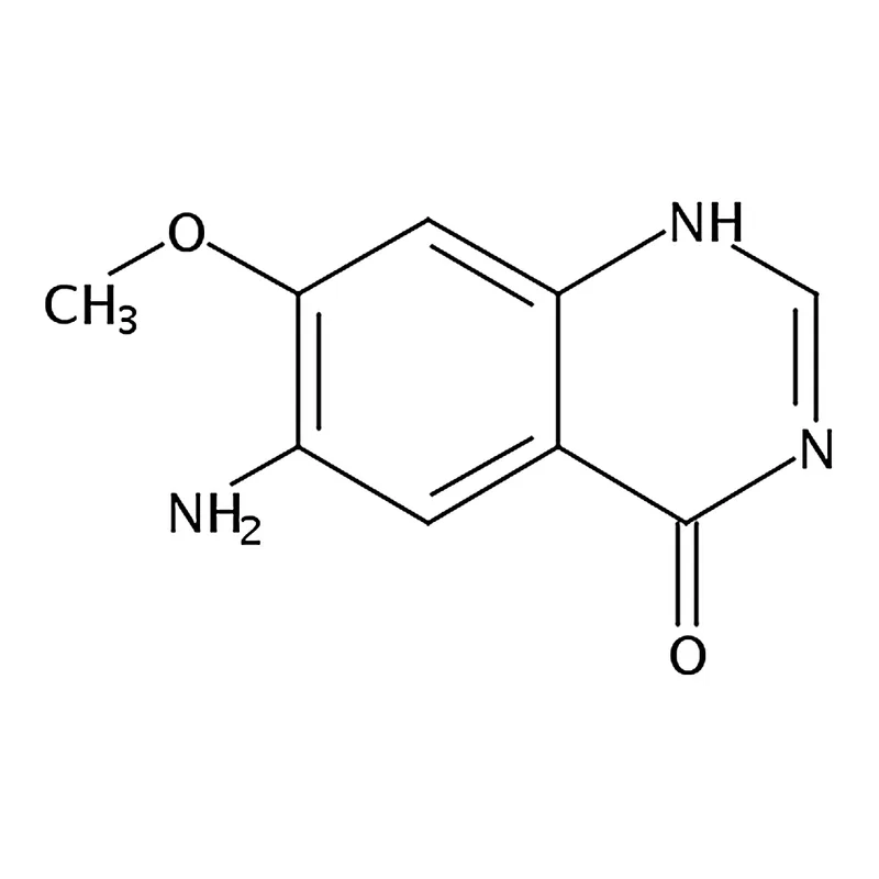 RHAWN 6-Amino-7-methoxyquinazolin-4(3H)-one