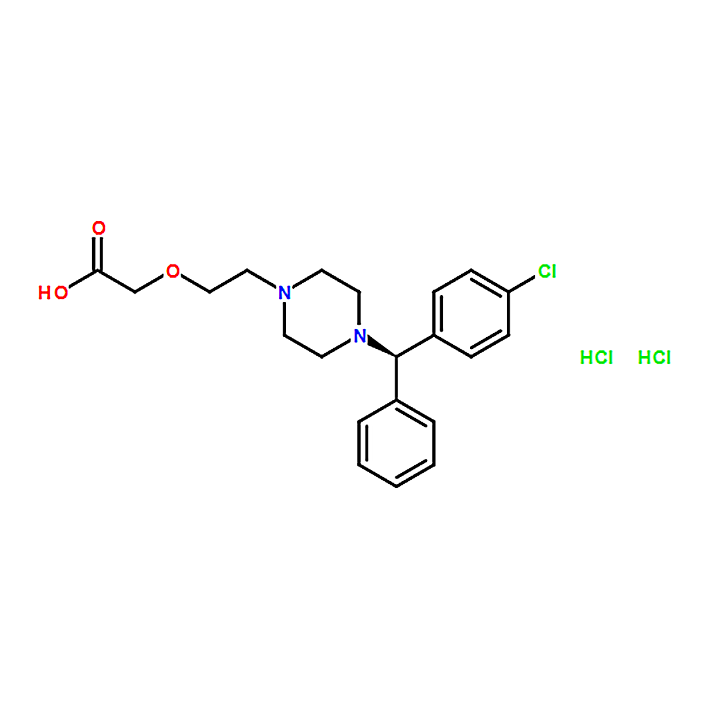 RHAWN Levocetirizine dihydrochloride