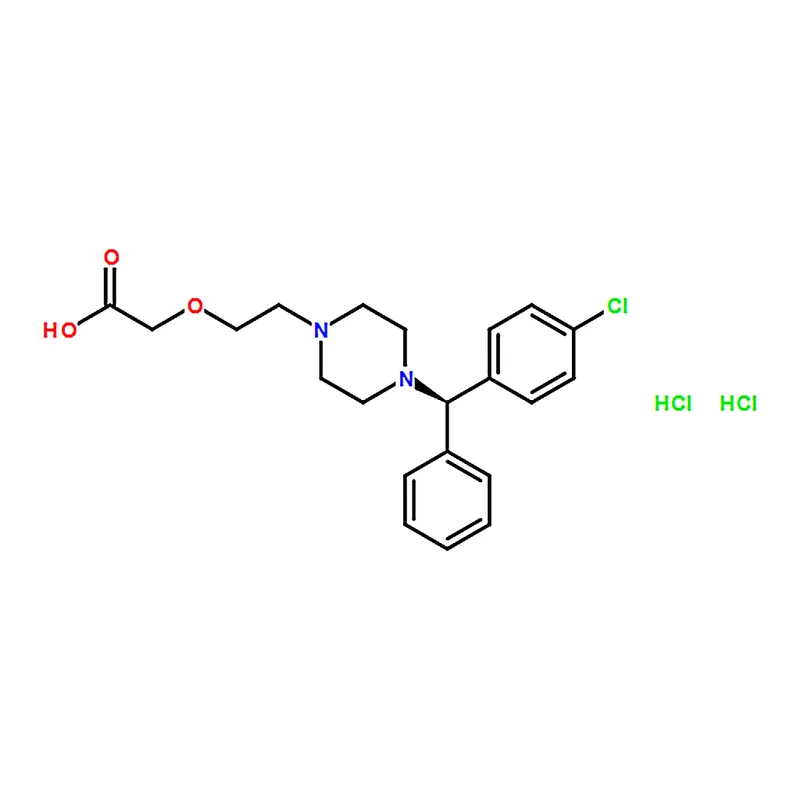 RHAWN Levocetirizine dihydrochloride