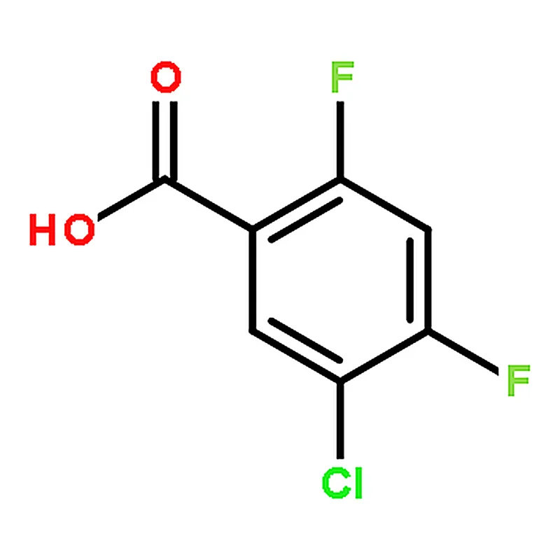 RHAWN 5-Chloro-2,4-difluorobenzoic acid