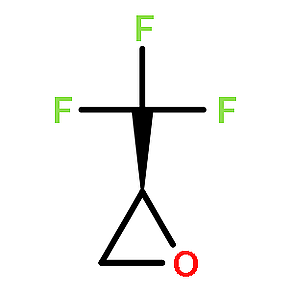 RHAWN :(2S)-3，3，3-Trifluoro-1，2-epoxypropane