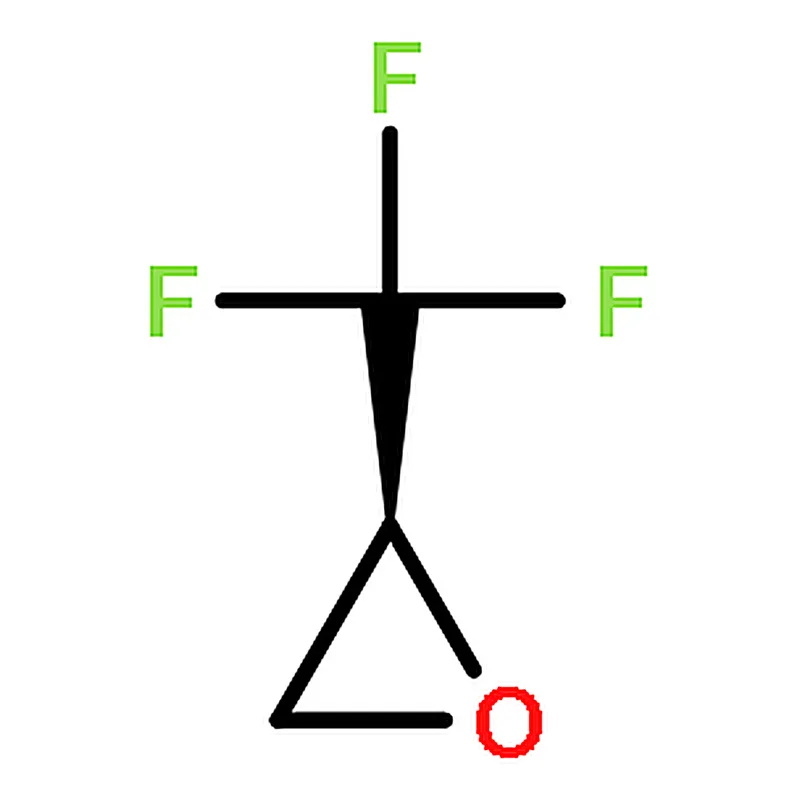RHAWN :(2S)-3,3,3-Trifluoro-1,2-epoxypropane