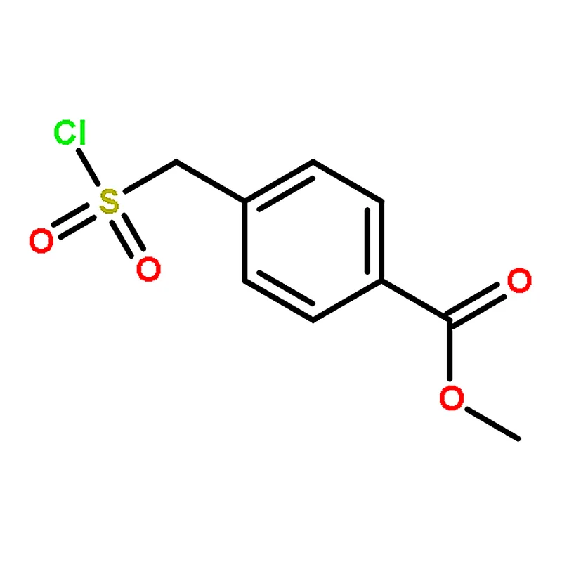 RHAWN Methyl 4-((chlorosulfonyl)methyl)benzoate
