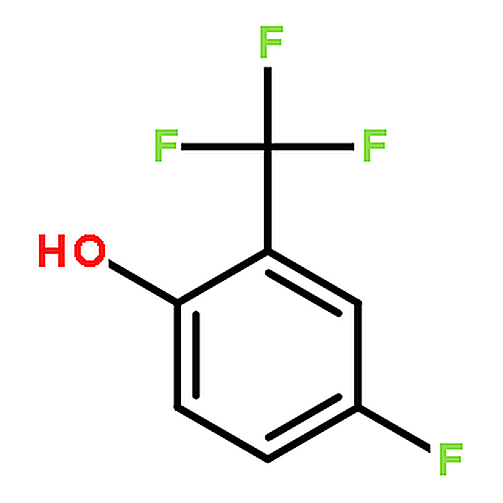 RHAWN 4-Fluoro-2-(trifluoromethyl)phenol